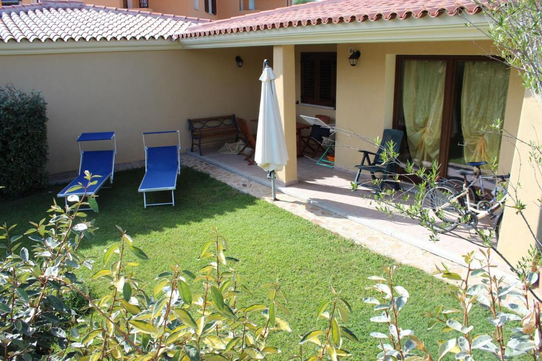 Casadelfaro Con Giardino A Pittulongu 600Metri Dalla Spiaggia Villa Olbia Exterior foto